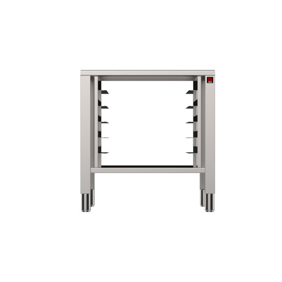 Podstavec pod pec pro MKF464S, MKF664S, MKF1064S, HENDI, 710x640x(H)770mm