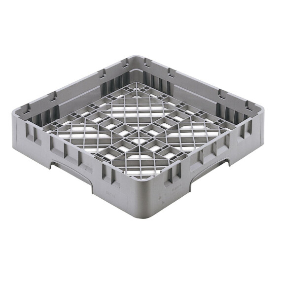 Univerzální koš Camrack 500x500 mm pro myčky nádobí, Cambro, šedá, Světle šedá, 500x500x(H)101mm