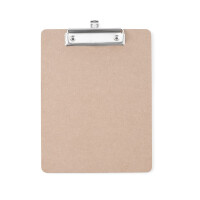 Desky s klipem na menu, HENDI, 185x245mm
