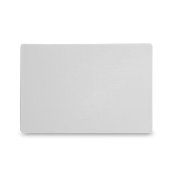 Krájecí deska HACCP 450×300, HENDI, Bílá, 450x300x(H)13mm
