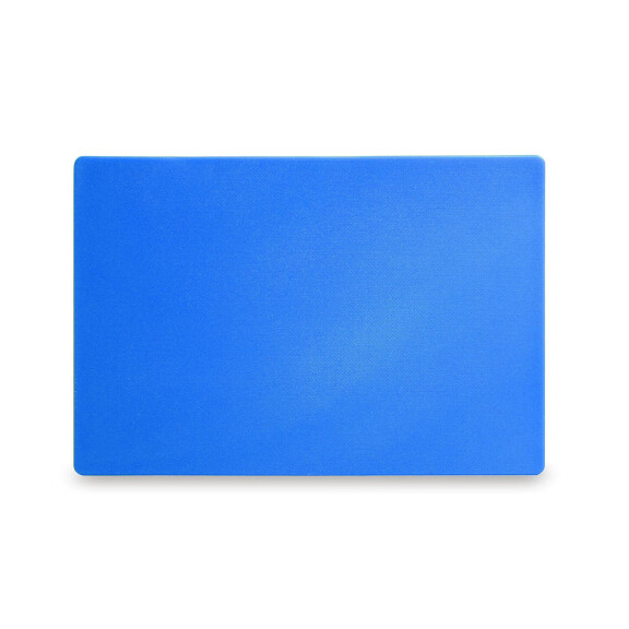 Krájecí deska HACCP 450×300, HENDI, Modrá, 450x300x(H)13mm