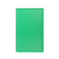 Krájecí deska HACCP GN 1/1, HENDI, GN 1/1, Zelená, 530x325mm