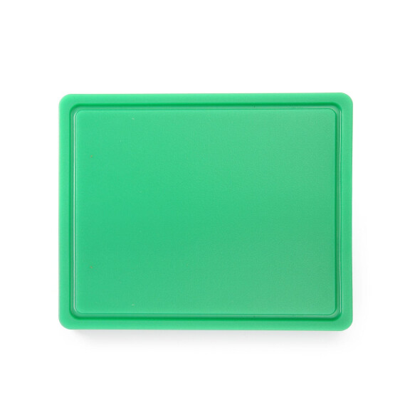 Krájecí deska HACCP GN 1/2, HENDI, GN 1/2, Zelená, 325x265mm