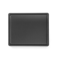Krájecí deska HACCP GN 1/2, HENDI, GN 1/2, Černá, 325x265mm