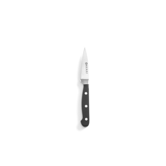 Loupací nůž, HENDI, Kitchen Line, Černá, (L)200mm