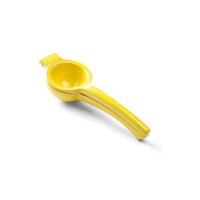 Citrusový lis, BarUp, žlutý (na citrony), 223x75x(H)45mm
