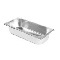 Nádoba na zmrzlinu, HENDI, Profi Line, 3,6L, 360x165x(H)80mm
