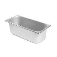 Nádoba na zmrzlinu, HENDI, Kitchen Line, 5L, 360x165x(H)120mm
