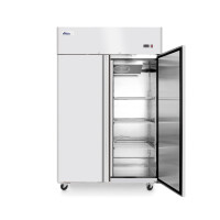 Mrazicí skříň, dvoudveřová, 1240 l, Arktic, Profi Line, GN 2/1, 230V/980W, 1314x800x(H)2082mm