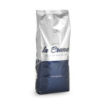 Zrnková káva La Crema 1 kg, HENDI, 1 kg