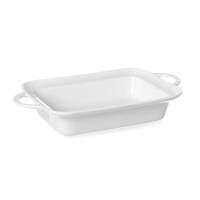 Miska obdélníková, HENDI, 0,82L, 328x189x(H)58mm