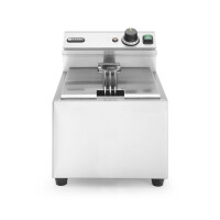 Ruční fritéza, 8 l, HENDI, Profi Line, 8L, 230V/3500W, 305x460x(H)369mm