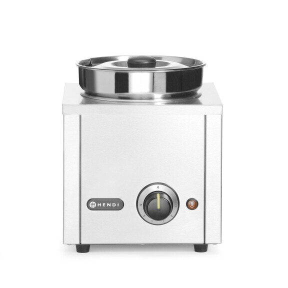 Termosystém 1, HENDI, 4L, 220-240V/200W, 256x312x(H)298mm