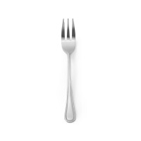 Dortová vidlička Kitchen Line - 12 ks, HENDI, Kitchen Line, 12 ks, (L)150mm