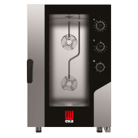 Konvektomat Millennial Smart Gastro, 11x GN 1/1 - elektromechanicky ovládaný, elektrický, Tecnoeka, 400V/15400W, 730x855x(H)1130mm