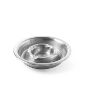 Popelník s popelníkem, HENDI, ⌀140x(H)30mm