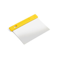 Nůž na pizza těsto – flexibilní, Lilly Codroipo, (L)120mm