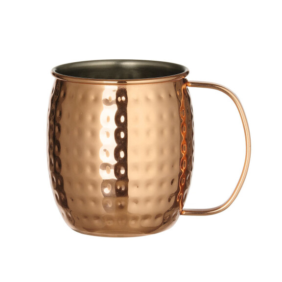 Pohár na drinky, BarUp, 0,5L, Měděná, ⌀97x(H)100mm