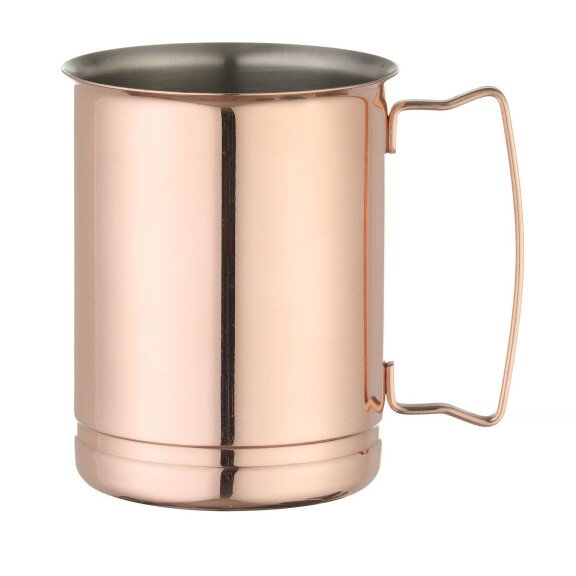 Pohár na drinky, BarUp, 0,4L, Měděná, ⌀85x(H)105mm