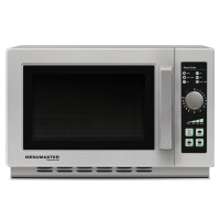 Mikrovlnná rúra 1550/1100 W, Menumaster, 34L, 230V/1550W, 559x483x(H)352mm