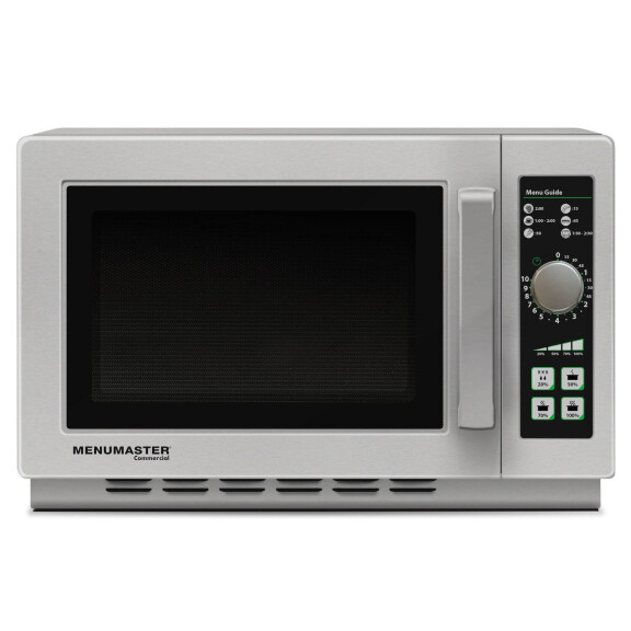 Mikrovlnná rúra 1550/1100 W, Menumaster, 34L, 230V/1550W, 559x483x(H)352mm