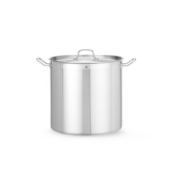Vysoký hrniec – s pokrievkou, HENDI, Profi Line, 70L, ⌀450x(H)450mm