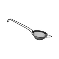 Barmanské sitko, BarUp, Čierna, ⌀75x220mm