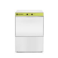 Umývačka riadu 50 x 50, HENDI, 400V/6600W, 570x600x(H)830mm