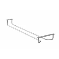 Vešiak na poháriky, Bar up, 408x115x(H)30mm