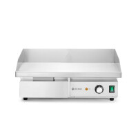 Grilovacia doska, HENDI, Budget Line, 220-240V/3000W, 550x430x(H)240mm
