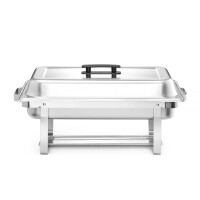 Chafing – súprava 4 ks, HENDI, GN 1/1, 600x355x(H)305mm