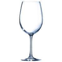 Pohár Cabernet na víno, Chef & Sommelier, 250 ml, 0,25L, Priehľadná, 6 ks, ⌀72x(H)180mm