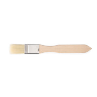 Mašľovačka s prírodnými štetinami – súprava 2 ks, HENDI, 2 ks, 190x20mm