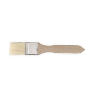 Mašľovačka s prírodnými štetinami – súprava 2 ks, HENDI, 2 ks, 210x40mm