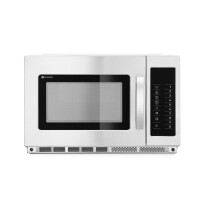 Mikrovlnná rúra s možnosťou programovania 1800 W, HENDI, 34L, 230V/3000W, 572x520x(H)363mm