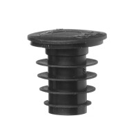 Zarážka – 6 ks., BarUp, 6 ks, ⌀31x31mm