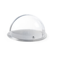Okrúhly roll-top kryt, HENDI, ⌀380x(H)200mm