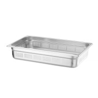 Nádoba GN 1/1 perforovaný, HENDI, Profi Line, GN 1/1, 14L, (H)100mm