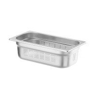 Nádoba GN 1/3 perforovaná, HENDI, Profi Line, GN 1/3, 4L, (H)100mm