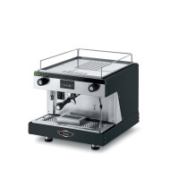 Kávovar Wega, 1-skupina, elektronická, čierna, Wega, 5L, 230V/2900W, 530x555x(H)515mm