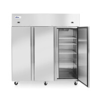 3-dverová chladiaca – mraziaca skriňa 890 + 420 l, Arktic, Profi Line, 230V/1150W, 1800x740x(H)1950mm