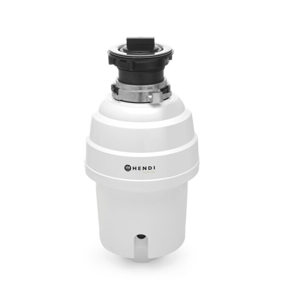 550 W drvič odpadu so spínačom, HENDI, 230V/550W, ⌀210x(H)406mm