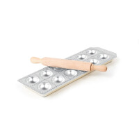 Forma pre Ravioli Chef, HENDI, 335x114x(H)22mm