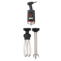 Ručný ponorný mixér s mixujúcim ramenom a vymeniteľným šľahacím ramenom MB-51, Sammic, 230V/570W, ⌀98x(H)mm