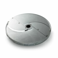 Kotúč FCC na plátky, so zaoblenou čepeľou do krájačov: CA-3V; CA-4V; CA-3V; CA-31/230 V; CA-31/400 V; CA-41/230 V; CA-41/400 V; CA-62/400 V, Sammic, F