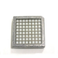 Súprava lisu s nožom do krájača CF-5, Sammic, 8 x 8 mm