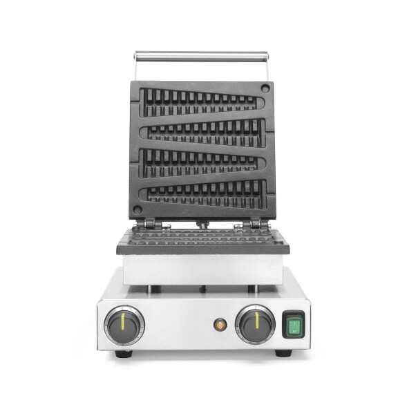 Vaflovač Lolly, HENDI, 230V/1750W, 314x417x(H)229mm