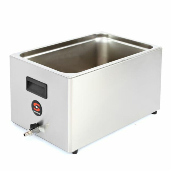 Izolovaná nádoba GN 2/1 do cirkulátora SmartVide, Sammic, 56, 56L, 660x600x(H)288mm