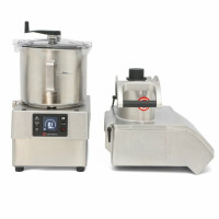 Multifunkčné zariadenie CK-38V, Sammic, 8L, 230V/1500W, 391x409x(H)552mm
