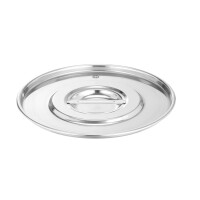 Veko na vedro s krúžkom Profi Line, HENDI, Profi Line, 516720, ⌀305x(H)15mm